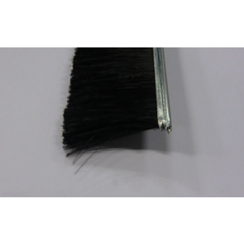 Borstelstrip, 40mm borstel, lengte = 2500mm